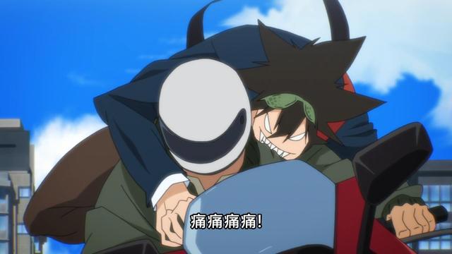 七月新番《高校之神》开播，主角团用生命争夺钱包，脑洞害死贼