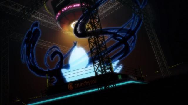 7月热血神作《高校之神》，格斗效果爆炸，每一帧战斗都不容错过