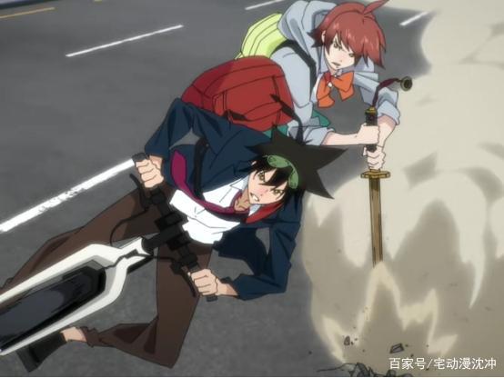 七月新番《高校之神》主角竟是“齐天大圣”转世，又是一匹黑马！