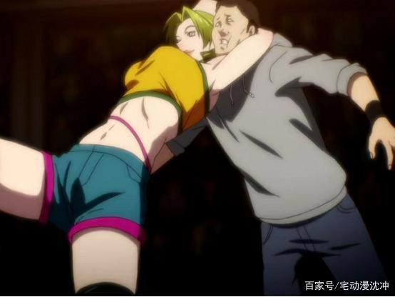 七月新番《高校之神》主角竟是“齐天大圣”转世，又是一匹黑马！