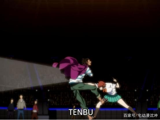 七月新番《高校之神》主角竟是“齐天大圣”转世，又是一匹黑马！