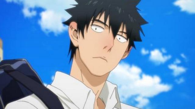 马趴制作的《高校之神》，打斗场景精彩炫酷，让漫迷们直呼爽到