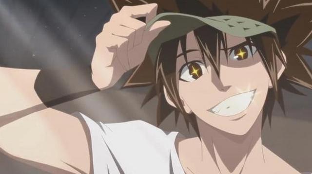 马趴制作的《高校之神》，打斗场景精彩炫酷，让漫迷们直呼爽到