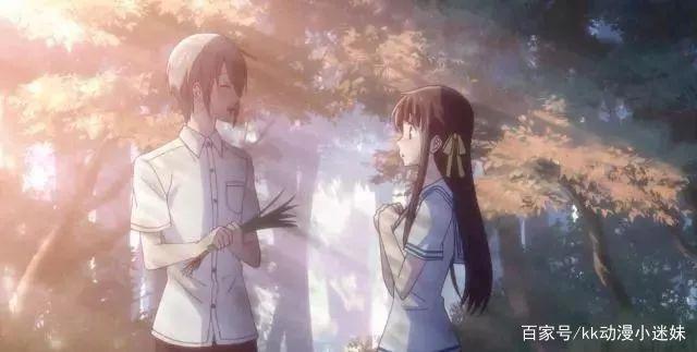 《水果篮子》动漫，一部相互治愈的故事！超级暖心人的故事