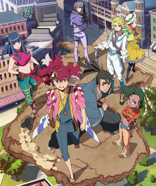 2020年4月新番全部公开，声优花江夏树霸屏，你最期待哪些呢？