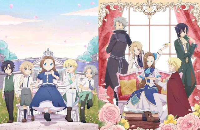 期待值最高的四月新番有哪些？辉夜大小姐狗粮满上