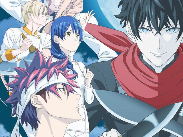 辉夜大小姐or爱丽丝4月日漫新番谁更值得一看？