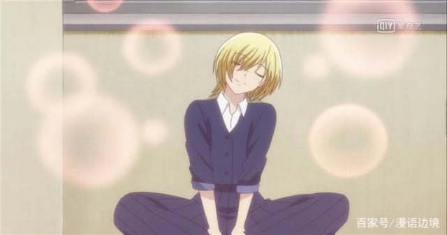 水果篮子：友情万岁，比起酸甜的恋爱，女生之间的友谊更显得可贵