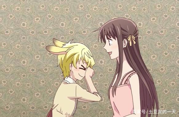 水果篮子：小透CP分析，“夹透恋”或将开启