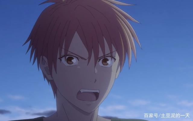 水果篮子：小透CP分析，“夹透恋”或将开启