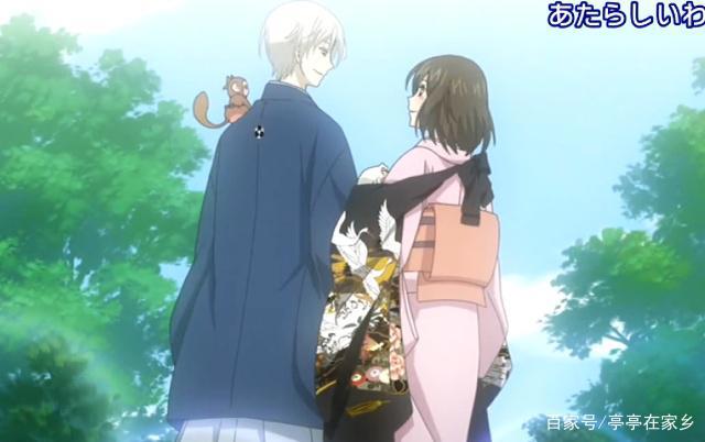 元气少女缘结神，水果篮子监制的另一名作，少女心爆棚的甜蜜恋爱