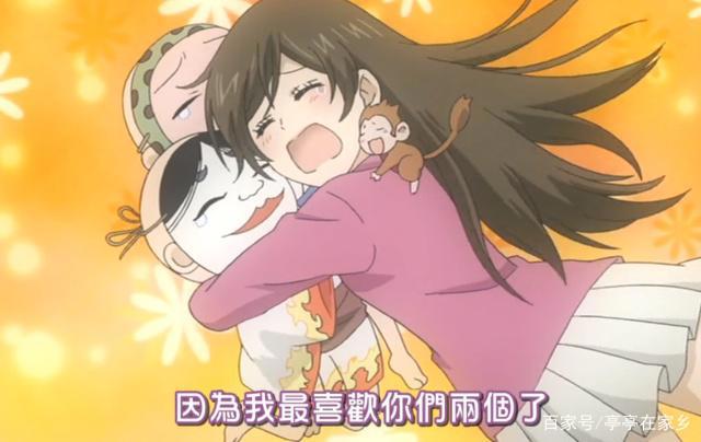 元气少女缘结神，水果篮子监制的另一名作，少女心爆棚的甜蜜恋爱