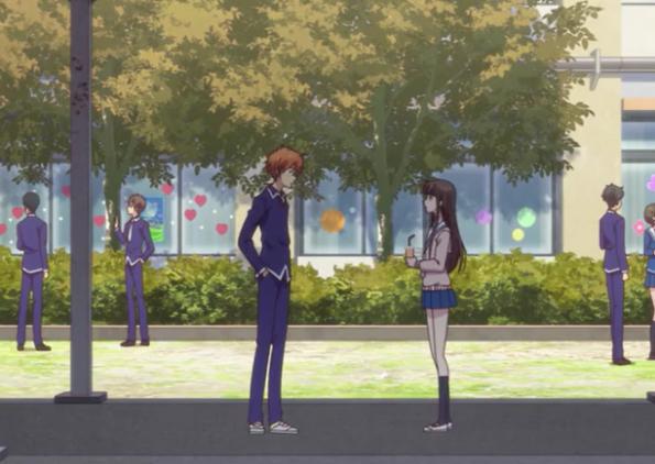 剖析《水果篮子》第23话，双向暗恋，阿夹要如何治愈回避型依恋