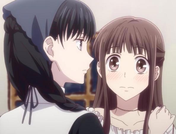 剖析《水果篮子》第23话，双向暗恋，阿夹要如何治愈回避型依恋