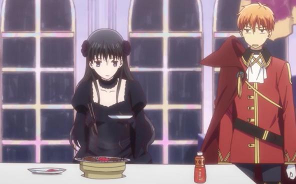 剖析《水果篮子》第23话，双向暗恋，阿夹要如何治愈回避型依恋