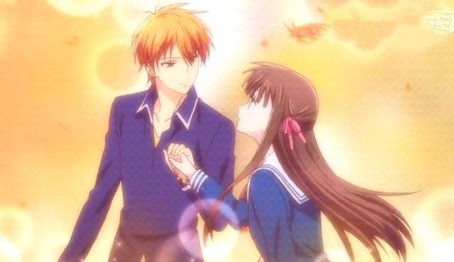 水果篮子：小透发现自己心意，阿夹霸道范上线，只对喜欢的人温柔