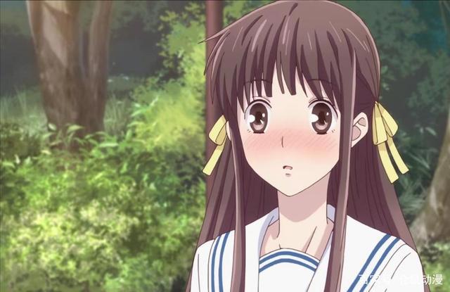 高分治愈动漫《水果篮子》，小天使本田透来了！