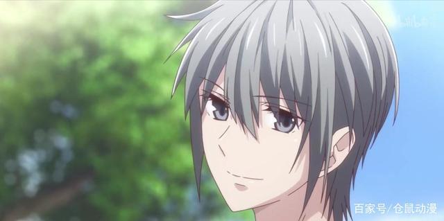 高分治愈动漫《水果篮子》，小天使本田透来了！