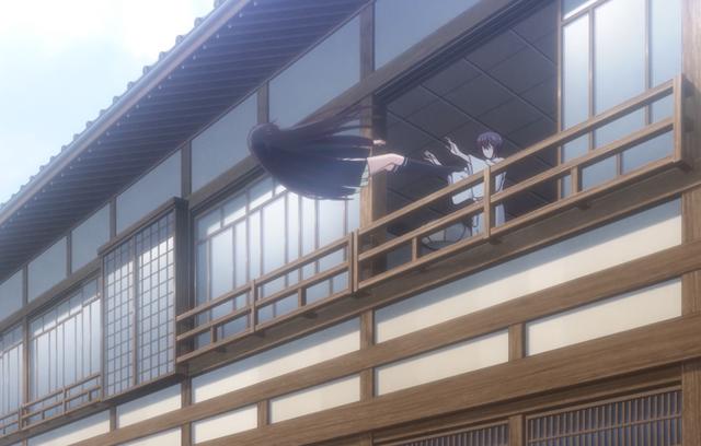 《水果篮子》：原生家庭的伤害，阿春的亲吻，坠落就是阿铃的结局吗