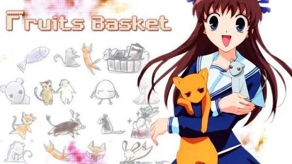 《水果篮子》新动画开播，能否凭借回忆再下一城