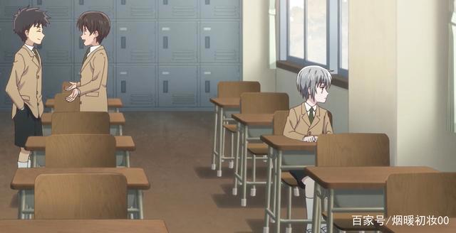 水果篮子第二季21：由希回忆往事，和慊人的牵绊，帽子由来的真相