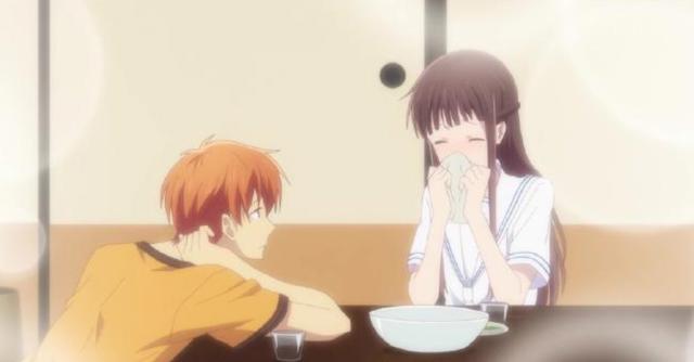 水果篮子第二季：直男阿夹开窍了，猫属性男友其实是个恋爱脑