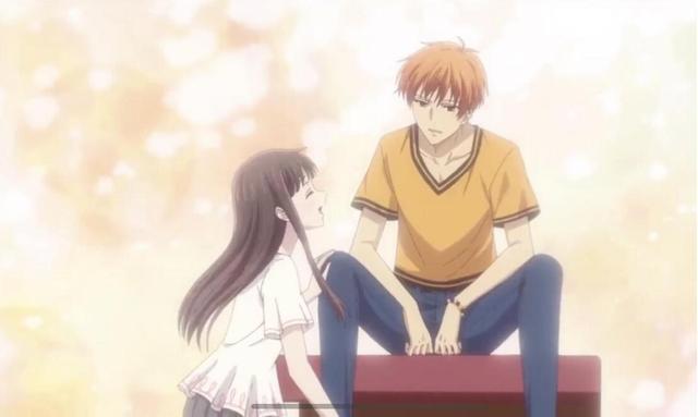 《水果篮子》第二季正式上线，两大CP党互不相让，谁才是官配？