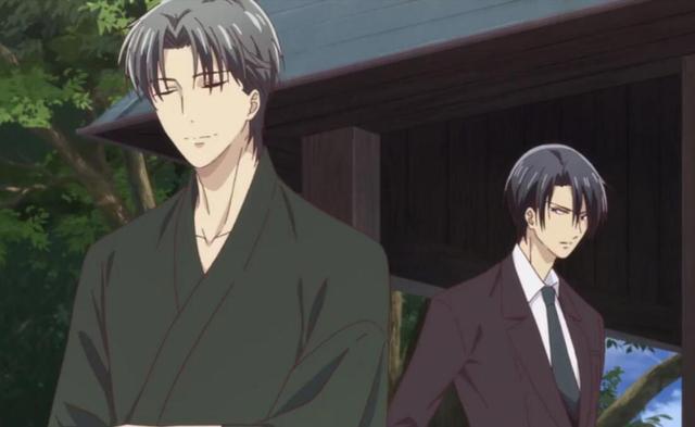 《水果篮子》第二季正式上线，两大CP党互不相让，谁才是官配？