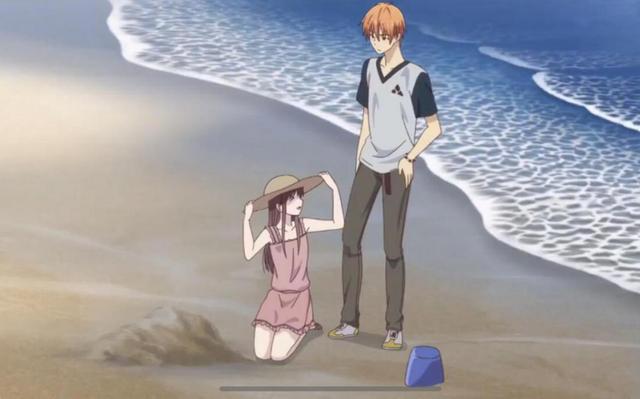 《水果篮子》第二季正式上线，两大CP党互不相让，谁才是官配？