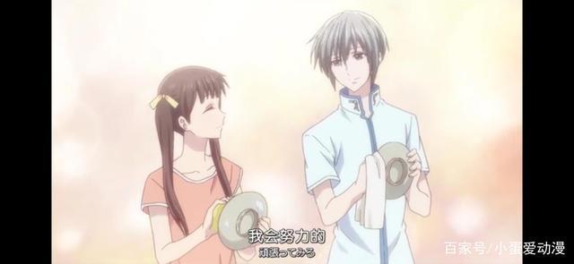 《水果篮子》第二季强势来袭！