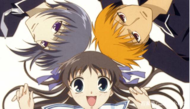 《水果篮子》新旧两版对比，你更喜欢哪一版？我喜欢它