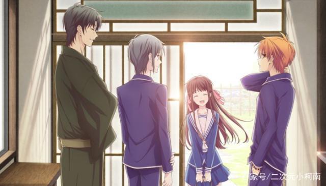 《水果篮子》新旧两版对比，你更喜欢哪一版？我喜欢它