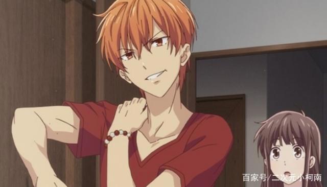 《水果篮子》新旧两版对比，你更喜欢哪一版？我喜欢它