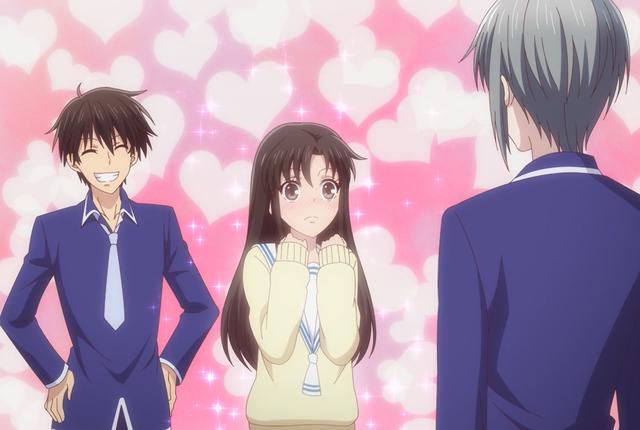 《水果篮子》22：草摩兄弟爆发争吵，阿翔为爱“投降”，结局美满