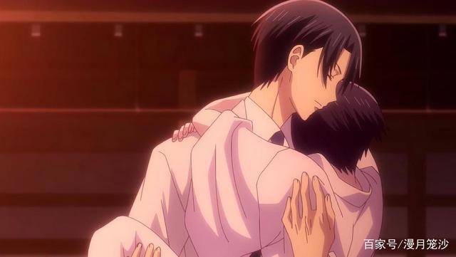 动漫《水果篮子》最终季开播每个人的归宿将将揭晓