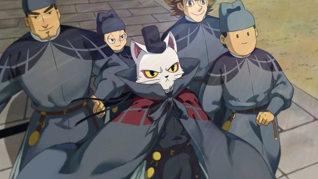 7部正在更新的国漫，你在追的有几部