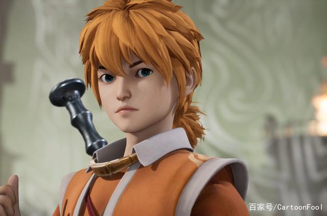 《妖神记》第五季开播，聂离回归，一集8分钟，小说断更不是事！