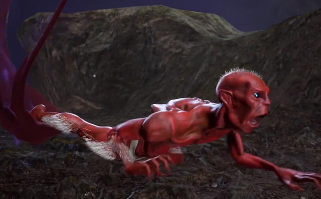 《妖神记之黑狱篇》第三十一集，众人被妖兽追杀，聂离能都逃脱吗