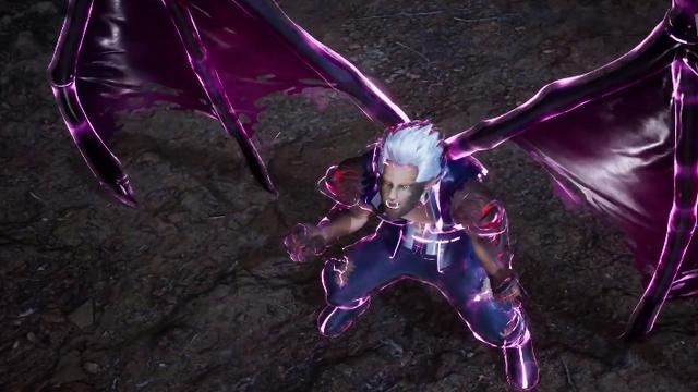 《妖神记之黑狱篇》第三十一集，众人被妖兽追杀，聂离能都逃脱吗