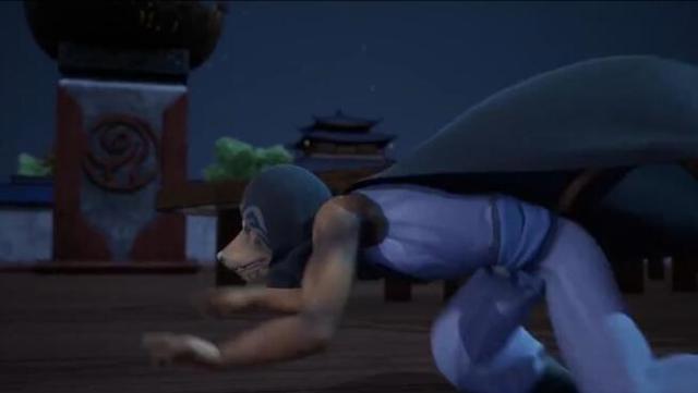 妖神记战斗开始？本以为胜负难分，结果没开始就结束了