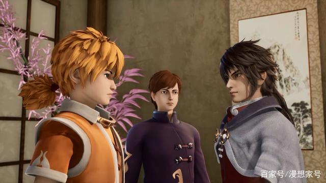 妖神记：第四部黑狱篇已经完结，空冥大帝的伏笔可能是个坑。