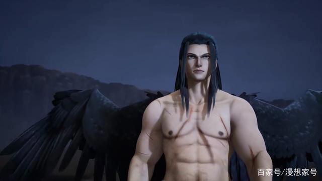 妖神记：第四部黑狱篇已经完结，空冥大帝的伏笔可能是个坑。