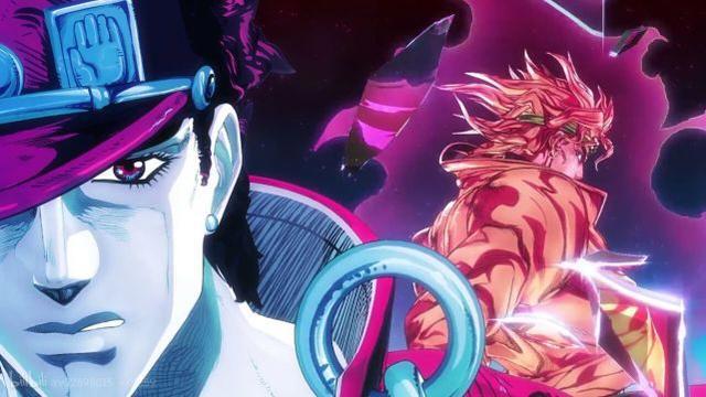 《JOJO的奇妙冒险》将推出手游，能抽白金之星和龙舌兰姑娘了？
