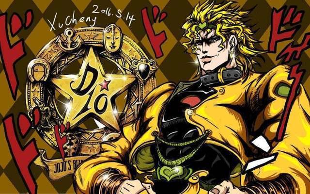 《JOJO的奇妙冒险》将推出手游，能抽白金之星和龙舌兰姑娘了？