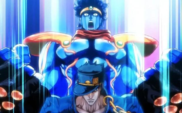 《JOJO的奇妙冒险》将推出手游，能抽白金之星和龙舌兰姑娘了？