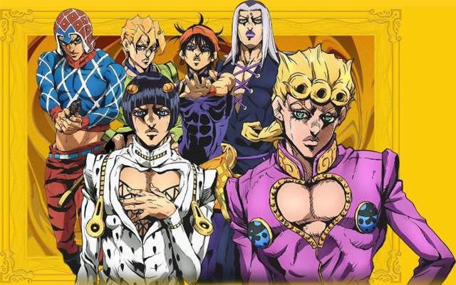 《JOJO的奇妙冒险》将推出手游，能抽白金之星和龙舌兰姑娘了？