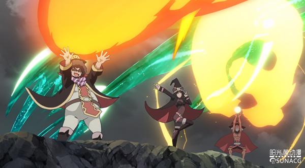 七月新番“城会玩”，法师魔女竟靠“吹口哨”释放魔法？