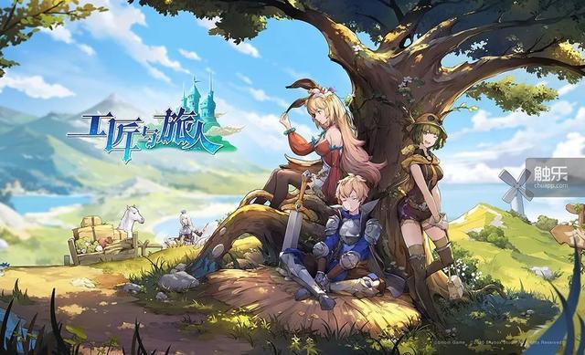 bilibili游戏2020新品发布会公布11款新游戏，有你心中幻想世界吗