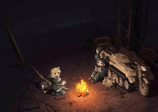 花泽香菜配音动漫补番目录（下篇）