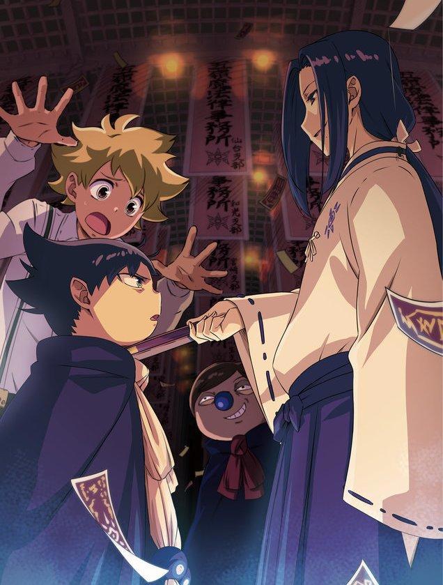 Saber的动漫周报，七月新番即将开播，来看看最全的追番时间表！